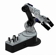 Image result for Anime Robotic Arm