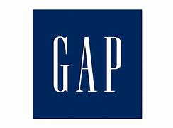 Image result for Gap White Logo