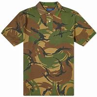 Image result for Ralph Lauren Camo Polo