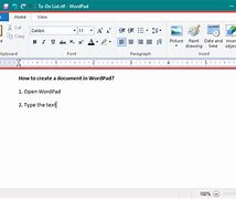 Image result for WordPad Drafts