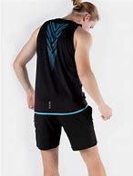 Image result for Men's Black Singlet