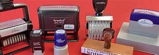 Image result for Rubber Stamp Maker