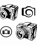 Image result for Photography Camera Silhouette