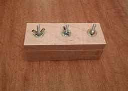 Image result for Assemble a Nut and Bolt