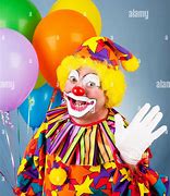 Image result for Friendly Clown