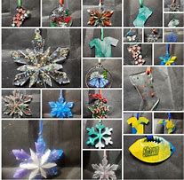 Image result for Christmas Tree Resin Art