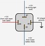 Image result for 5 Pin Relay Wiring Diagram