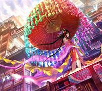 Image result for Chinese New Year Anime