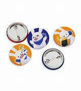 Image result for 75Mm Button Badges