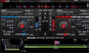 Image result for VirtualDJ Radio