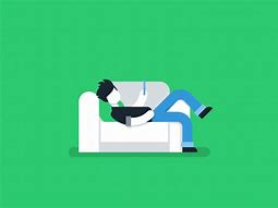 Image result for Lazy Boy GIF