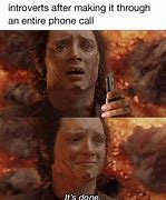 Image result for Talking On Phone Meme