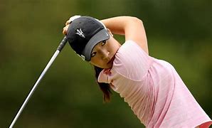 Image result for Justine Lee Golfer