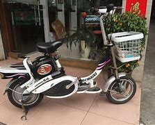 Image result for Electric Bikes in China