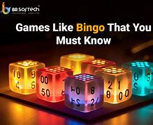 Image result for Games Like Bingo