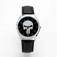 Image result for The Punisher 2004 Wrist Watch