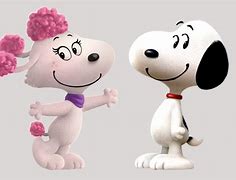 Image result for Snoopy X Fifi