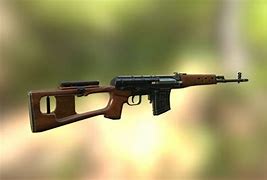 Image result for SVD Sniper Rifle