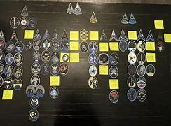 Image result for 4 Spcs Patch USSF