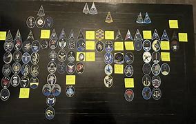 Image result for SpaceX USSF Patch