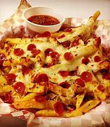 Image result for Pizza Fries Cheese HD