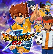 Image result for Inazuma Eleven Shadow