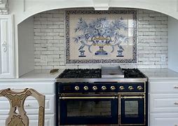 Image result for Portuguese Kitchen Tiles and Wood