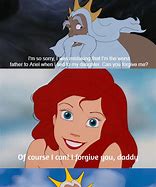 Image result for King Triton X Ariel