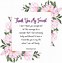 Image result for Thank You Bff Quotes