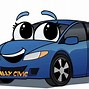 Image result for 2D Car Blue