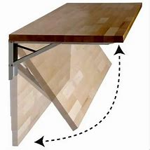 Image result for Wall Hanging Table Folding