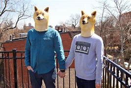 Image result for Doge Mask