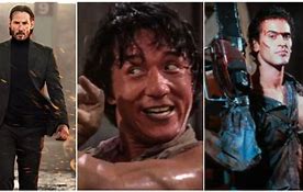 Image result for Characters in Action Movies