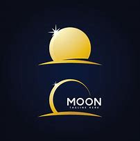 Image result for Moon Hip Logos