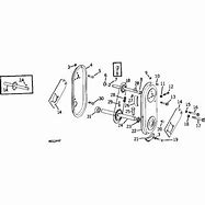 Image result for John Deere 673 Tiller Parts