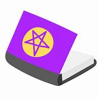 Image result for Magic Book Icon