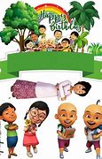 Image result for Upin Ipin Oh So