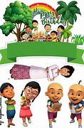 Image result for Upin Ipin Cry