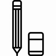 Image result for Clear Pencil Icon