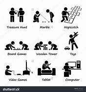 Image result for Pictogram Kids Game