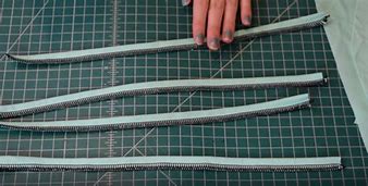 Image result for Sewing a Lined Bandeau