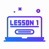 Image result for Lesson Strat Icon