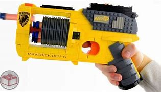 Image result for Make a Working LEGO Gun