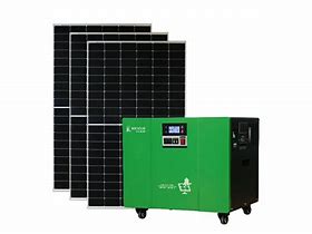 Image result for Solar Power Systems for Homes