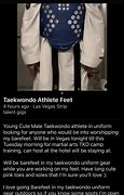 Image result for Taekwondo Feet