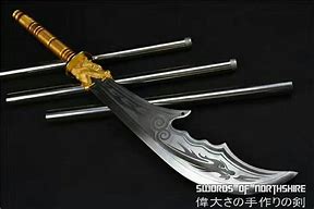 Image result for Guan Dao Lord Shen