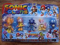 Image result for Bootleg Sonic Plush