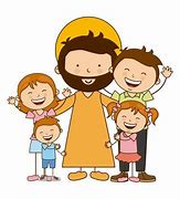 Image result for Catholic Children's Clip Art