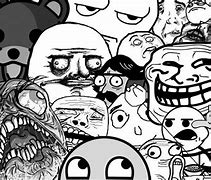 Image result for Meme Face Wallpaper