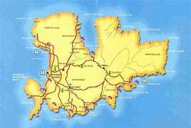 Image result for Mykonos Bus Routes Map